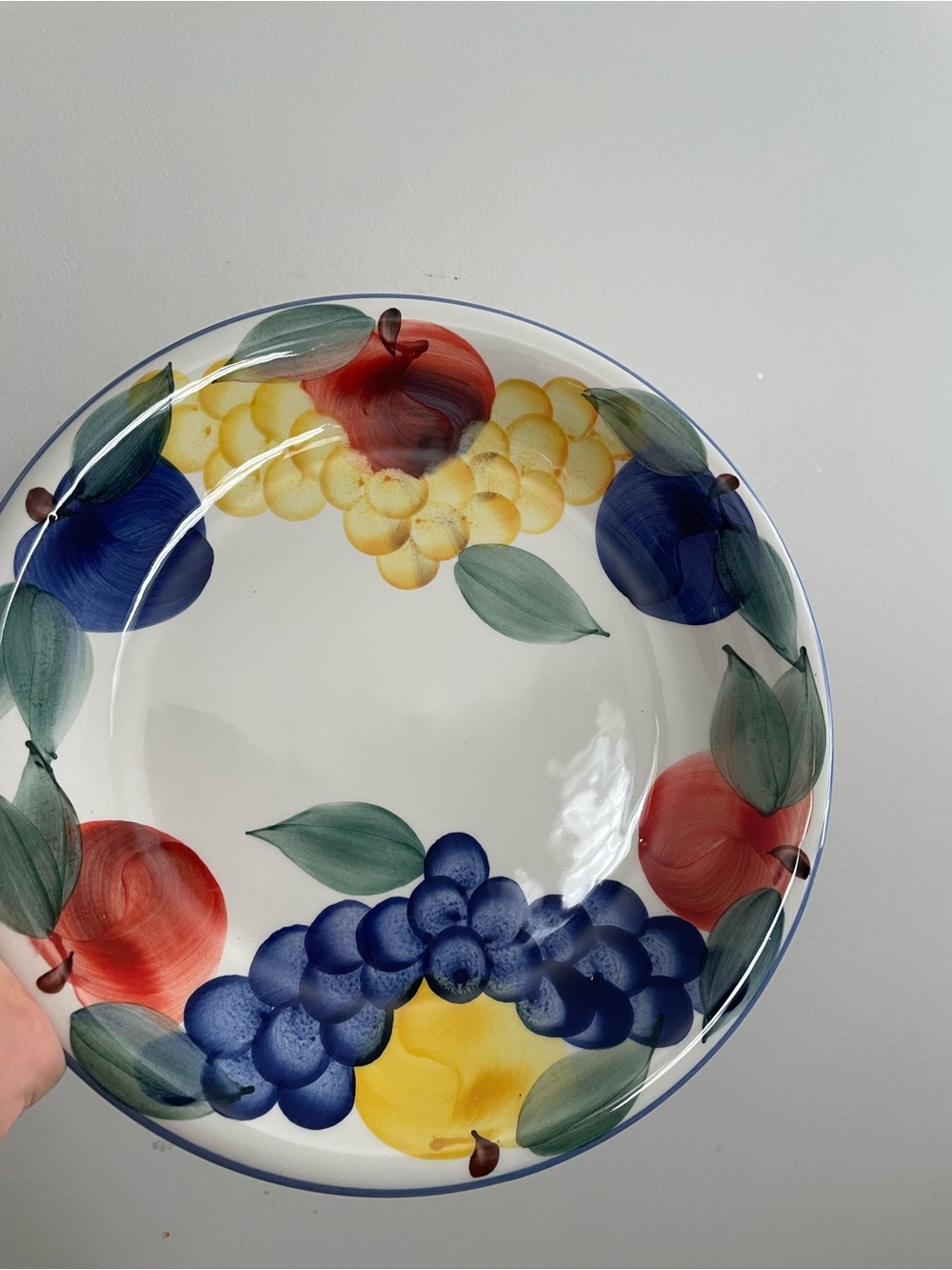 6 Plates Dansk Dinner Plates - Rustic - Cottagecore - 6 total